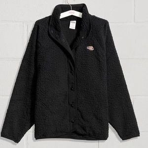 LSU SHERPA SNAP JACKET